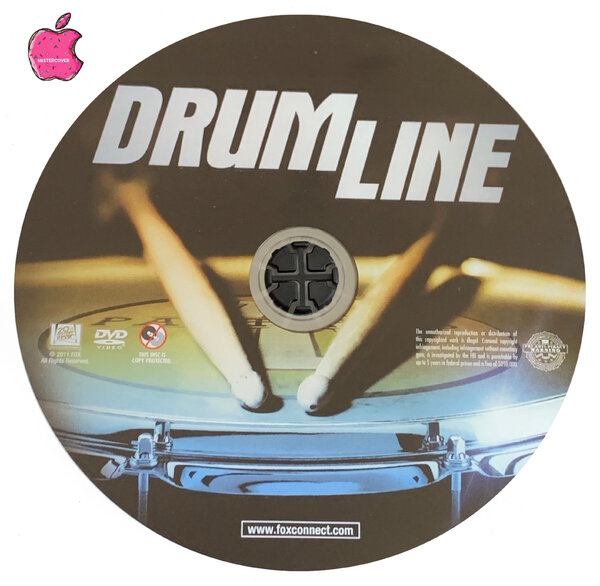 Drumline - tieni il tempo della sfida (2002) - CD.jpg