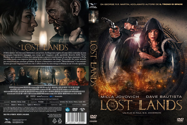 In The Lost Lands (2025)