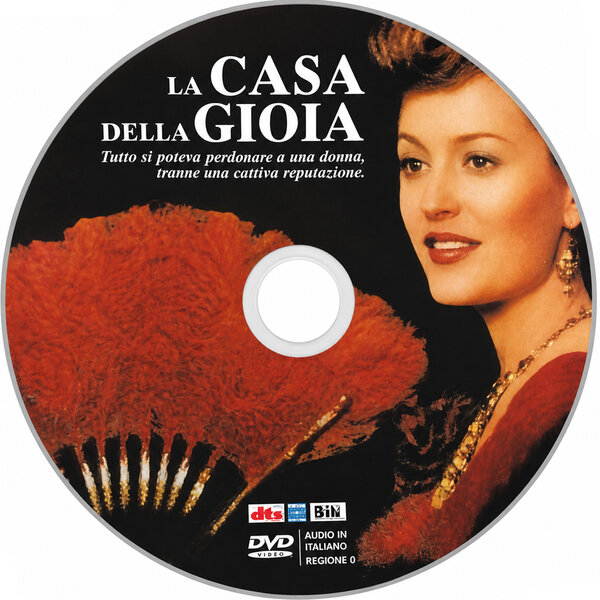 La casa della gioia (2000) - CD.jpg