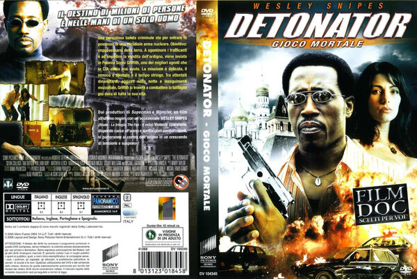 Detonator - gioco mortale (2006) .jpg