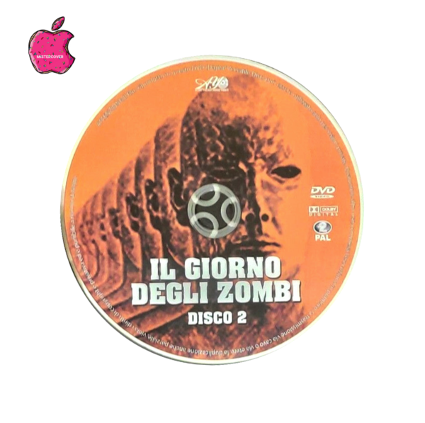 Il giorno degli zombi (1985) - CD 2.png