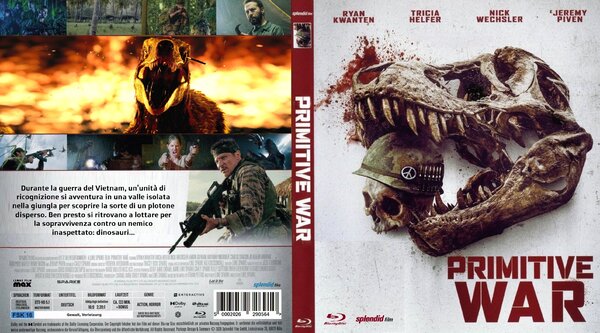 Primitive war