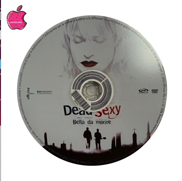 Dead Sexy - bella da morire (2005) - CD.png