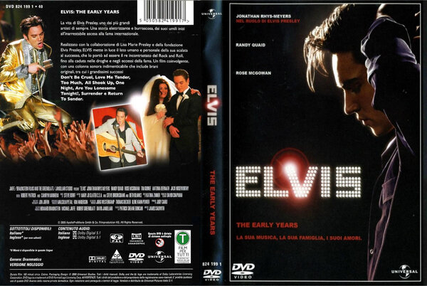 Elvis - The Early Years (2005) .jpg