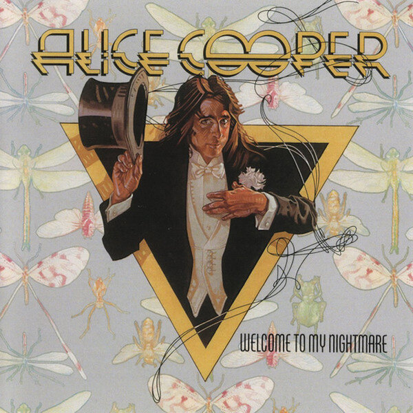 Alice Cooper - Welcome To My Nightmare (2026) - Front.jpg