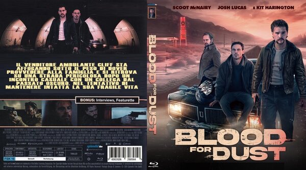 Blood for dust