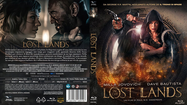 In The Lost Lands (2025)