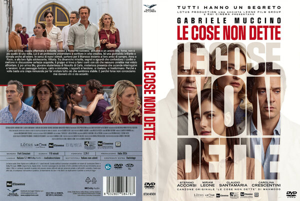Le Cose non Dette (2026)