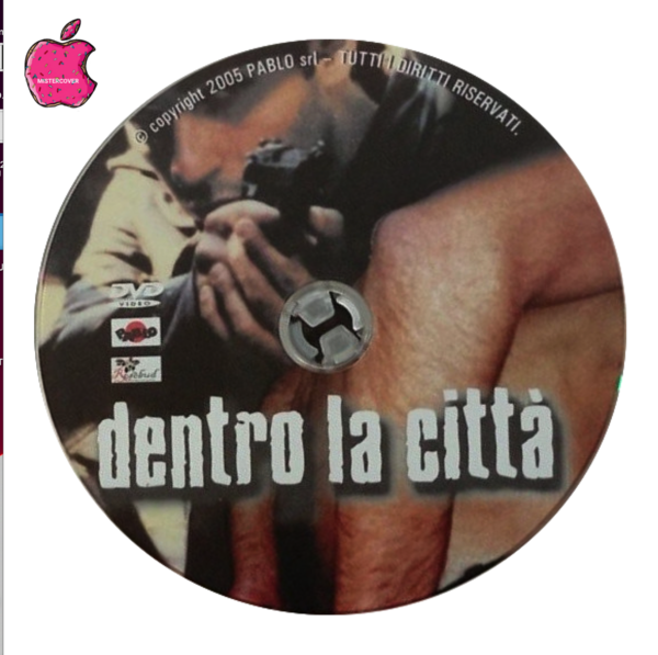 Dentro la città (2004) - CD .png
