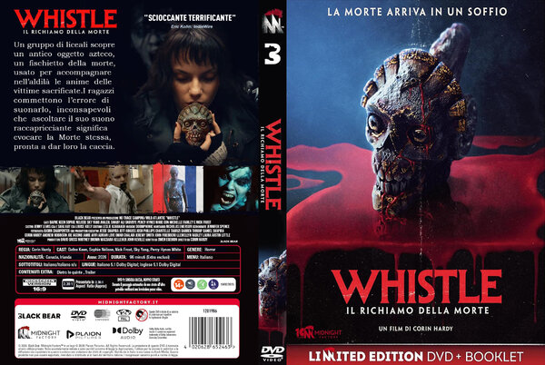 Whistle il richiamo della morte (2026)