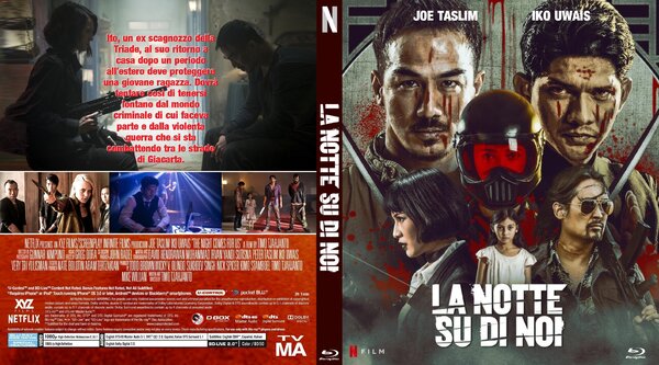 La notte su di noi