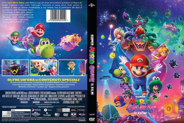 Super Mario Galaxy il film (2026)