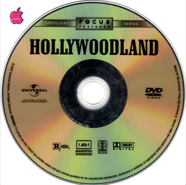Hollywoodland (2006) - CD (2).png