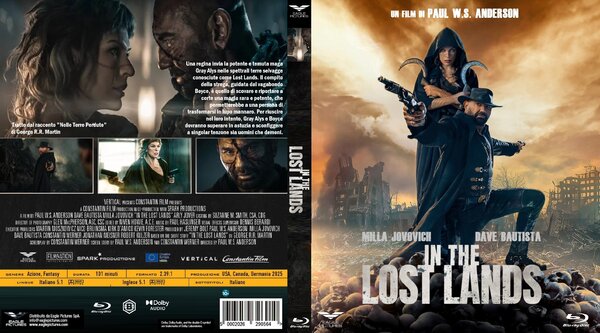 In the lost lands