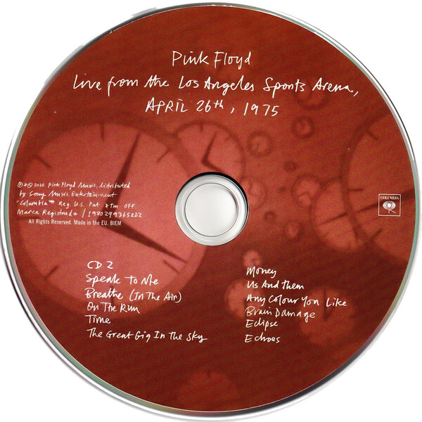 Pink Floyd - Live from the Los Angeles Sports Arena, April 26th 1975 - CD2.jpg