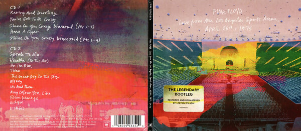 Pink Floyd - Live from the Los Angeles Sports Arena, April 26th 1975 - Digipack.jpg