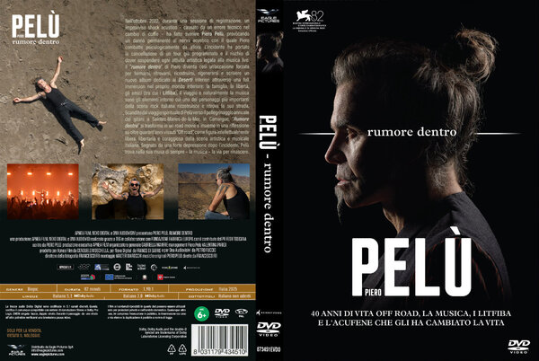 Piero Pelù rumore dentro (2025)