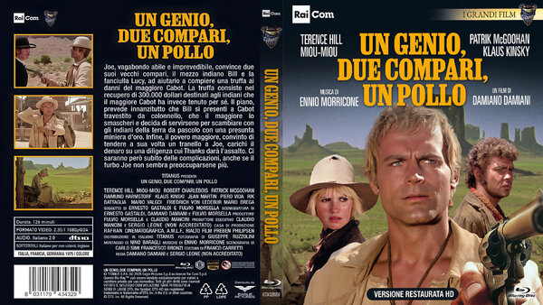 Un genio due compari un pollo (1975)
