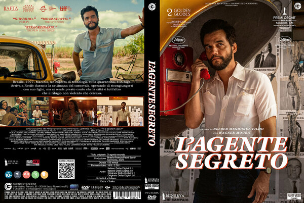 L'Agente Segreto (2025)