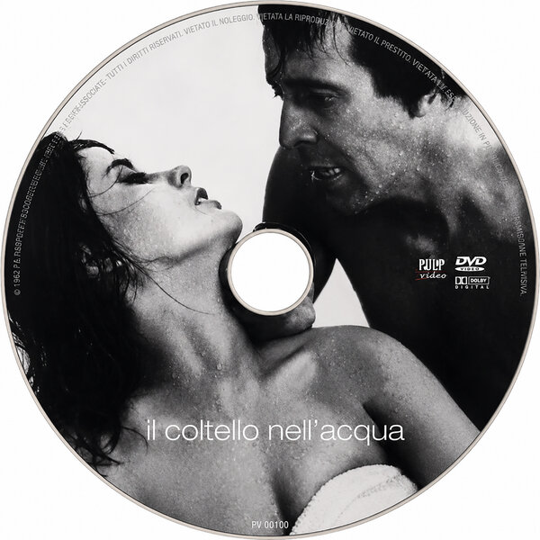 Il coltello nell'acqua (1964) - CD.jpg