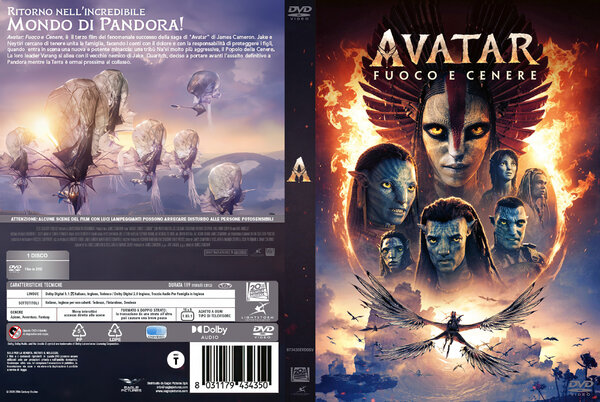 Avatar Fuoco e Cenere  (2026)
