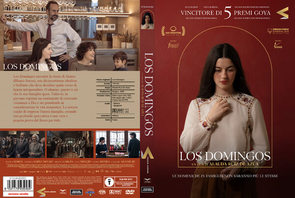 Los Domingos (2025)