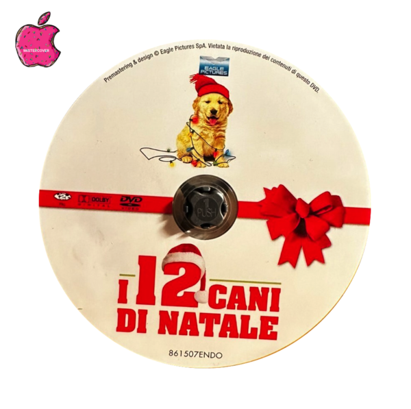 I 12 cani di Natale (2005) - CD.png