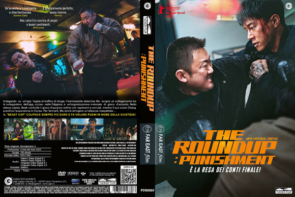 The Roundup: Punishment (2024)