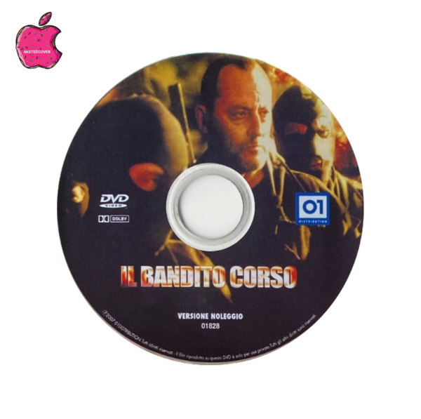 Il Bandito Corso (2004) - CD .png