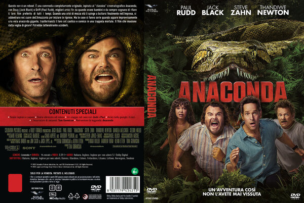 Anaconda (2025)