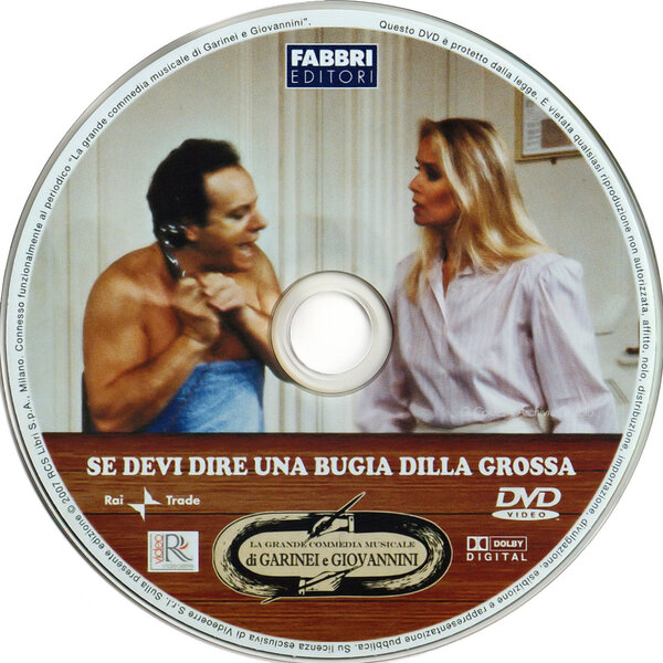 Se devi dire una bugia dilla grossa (1986) - CD.jpg