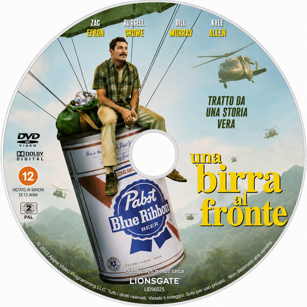 Una birra al fronte (2022) - CD.jpg