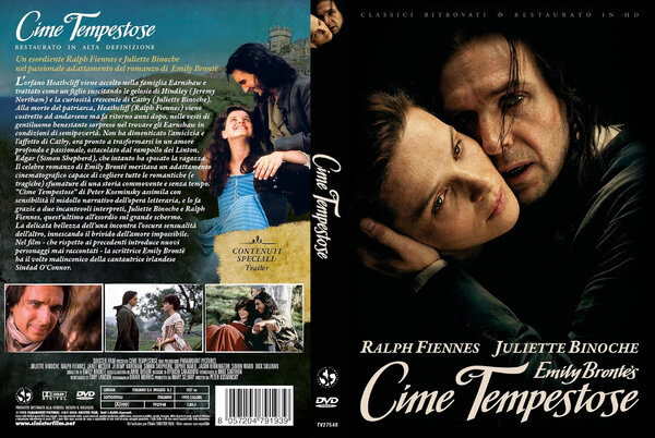 Cime Tempestose  (1992)