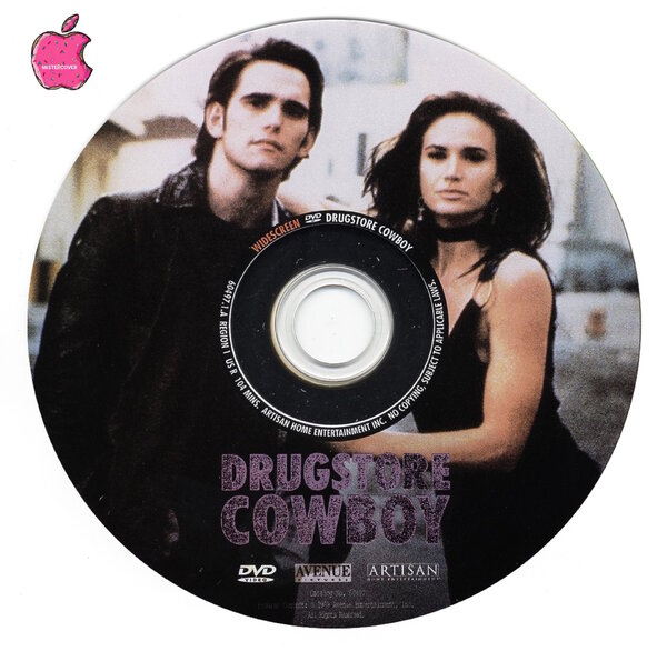 Drugstore Cowboy (1989) - CD .jpg
