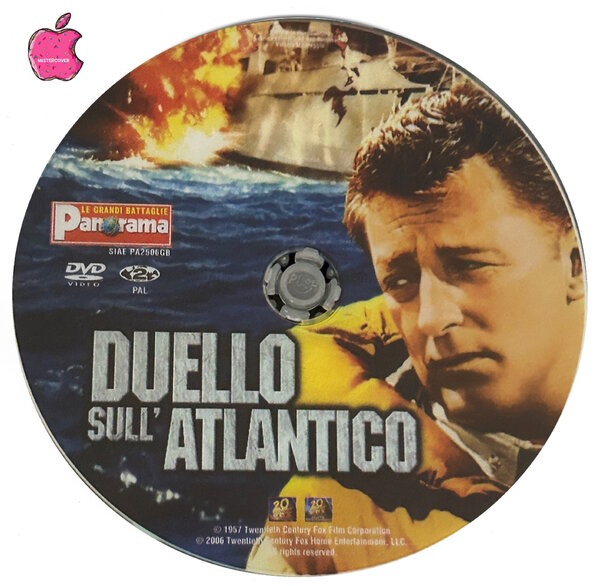 Duello sull'atlantico (1957) - CD 2 .jpg