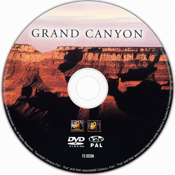 Grand canyon (1991) - CD.jpg