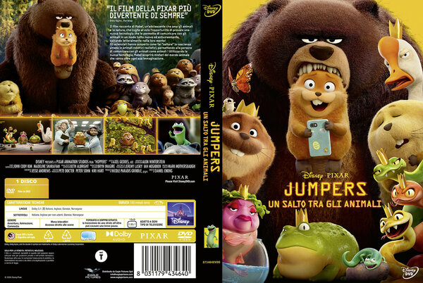 Jumpers un salto tra gli animali (2026)