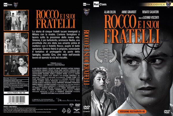 Rocco e i suoi fratelli (1960)