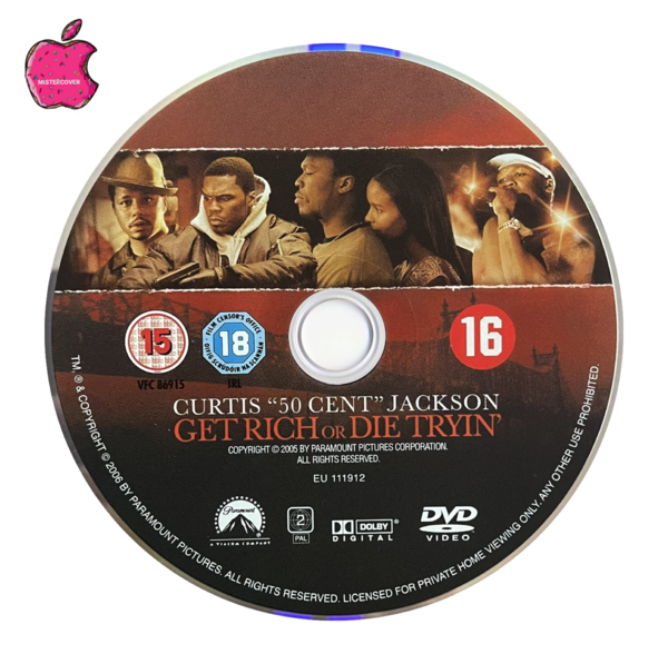 Get Rich or Die Tryin' (2005) - CD.png