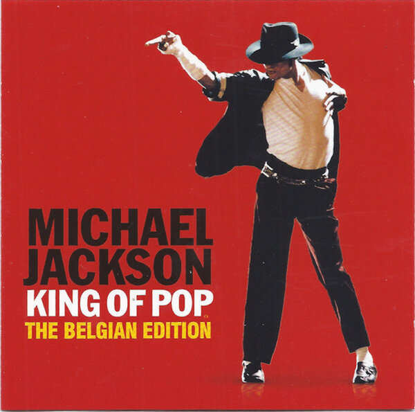 Michael Jackson - King Of Pop (2008) - Front.jpg