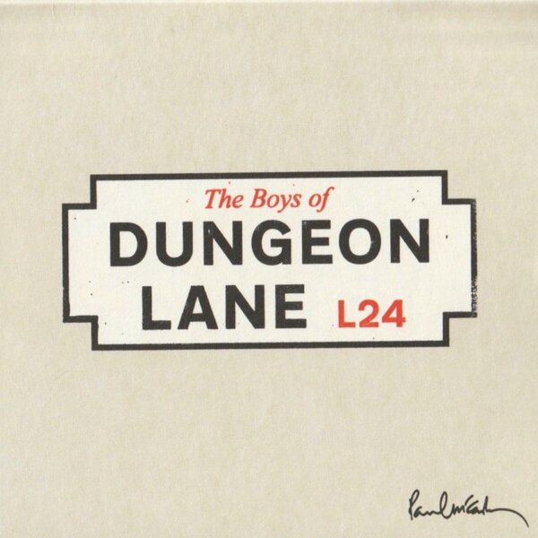 Paul McCartney - The Boys Of Dungeon Lane (2026) - Front.jpg