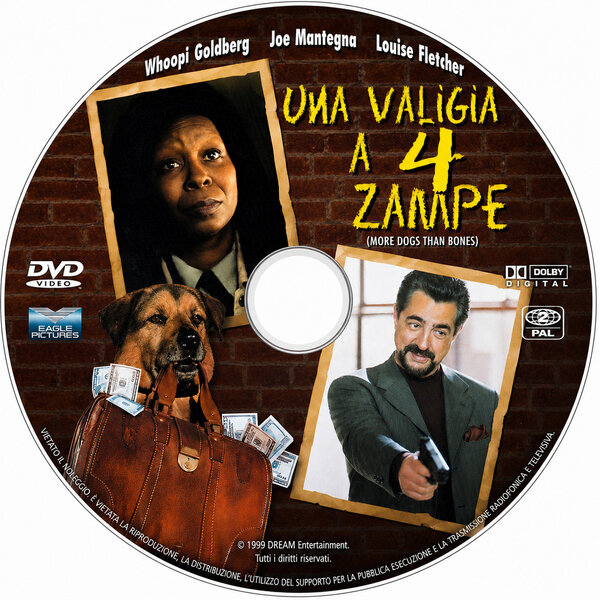 Una valigia a 4 zampe (1999) - CD.jpg