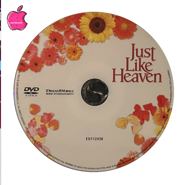 Se solo fosse vero (2005) - CD.png