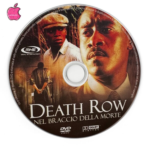 Death Row - nel braccio della morte (2006) - CD .jpg