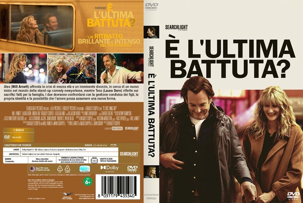 É l'ultima battuta?  (2026)