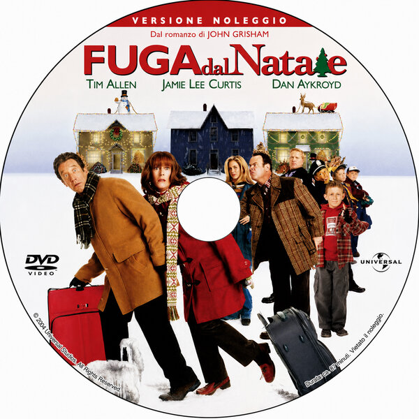 Fuga dal Natale (2004) - CD.jpg