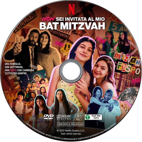 Non sei invitata al mio bat mitzvah (2023) - CD.jpg