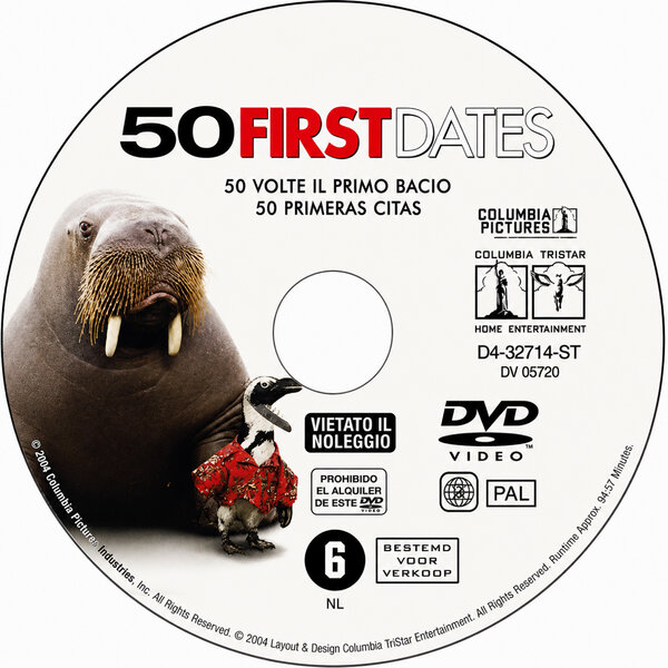 50 volte il primo bacio (2004) - CD.jpg
