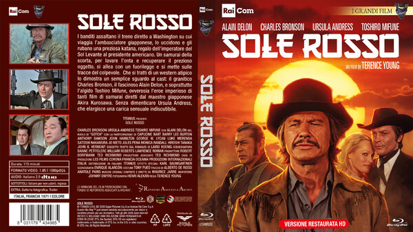 Sole Rosso (1971)