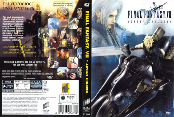 Final Fantasy VII - Advent Children (2005) .jpg